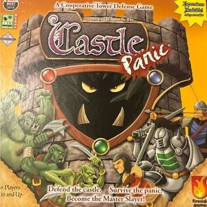 Board Game Castle Panic